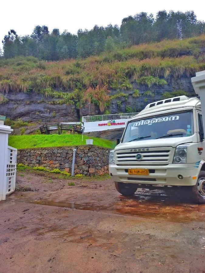 Happy Holidays Resort Kanthalloor