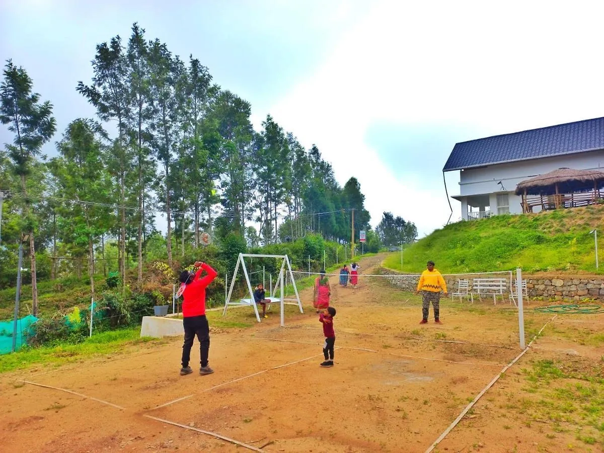 Happy Holidays Resort Kanthalloor India