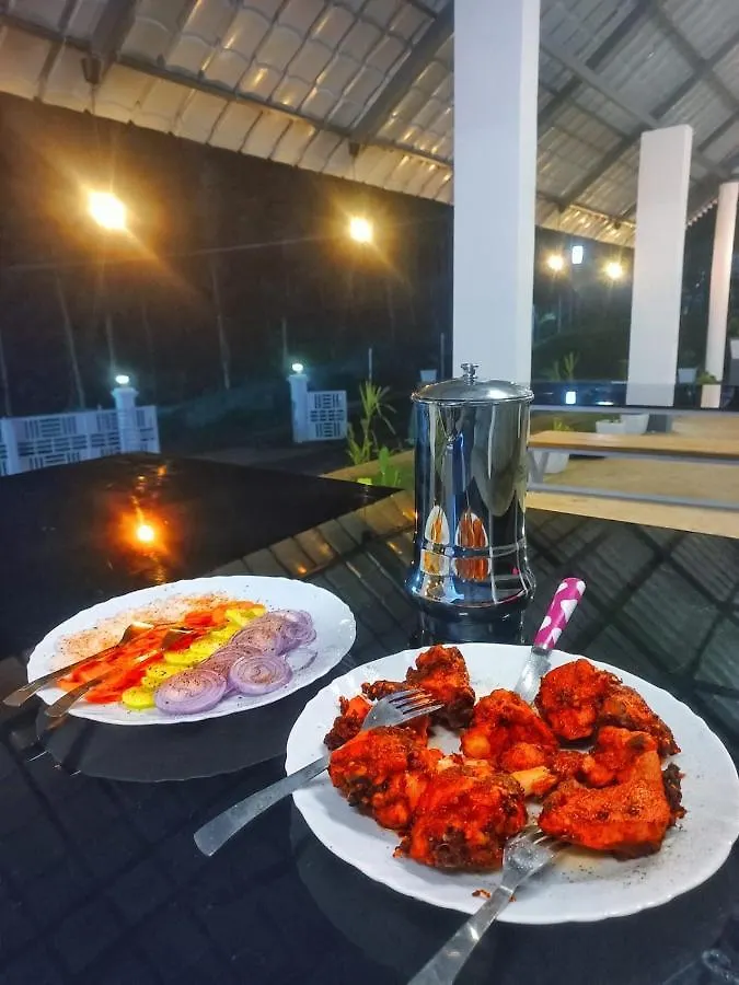 Happy Holidays Resort Kanthalloor